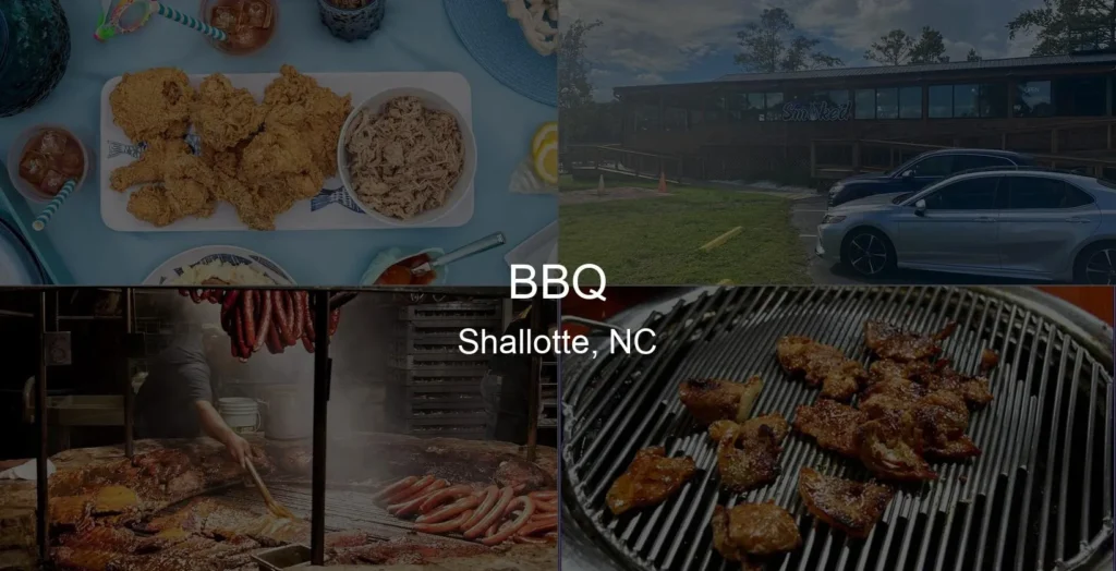 Photo of BBQ in Shallotte, NC
