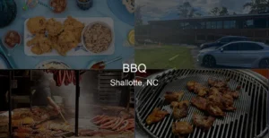 Photo of BBQ in Shallotte, NC