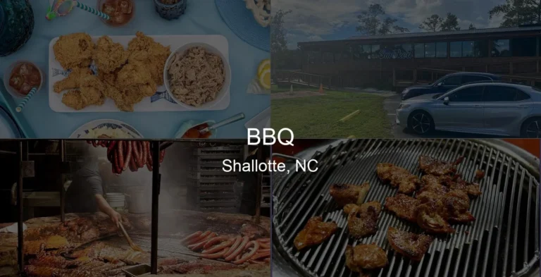 Photo of BBQ in Shallotte, NC