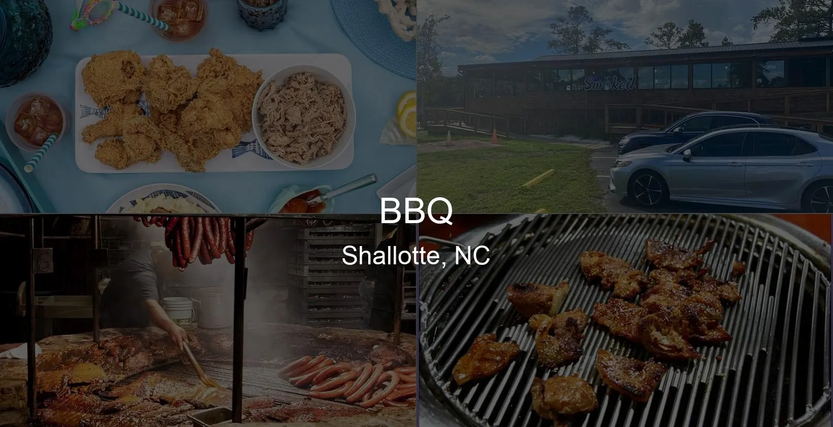 Photo of BBQ in Shallotte, NC
