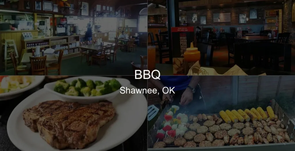 Photo of BBQ in Shawnee, OK