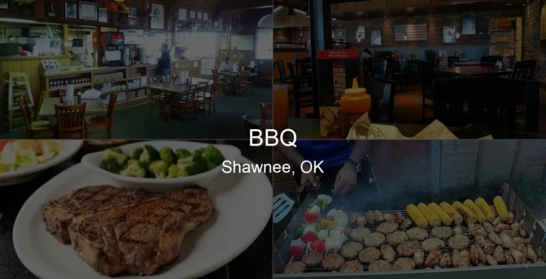 Photo of BBQ in Shawnee, OK