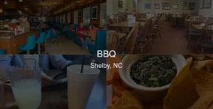Photo of BBQ in Shelby, NC
