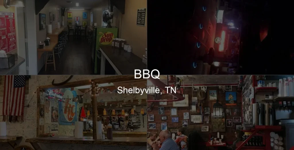 Photo of BBQ in Shelbyville, TN