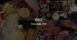 Photo of BBQ in Silverdale, WA