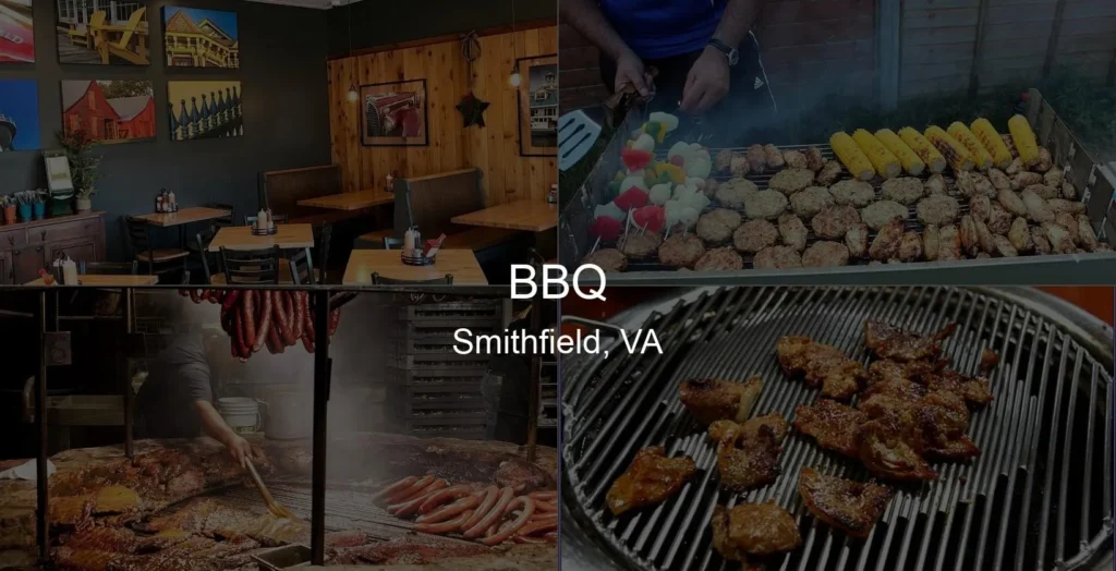 Photo of BBQ in Smithfield, VA