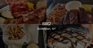 BBQ in Smithtown, NY Photo