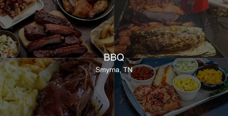 BBQ in Smyrna, TN Photo