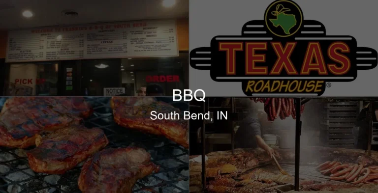 Photo of BBQ in South Bend, IN