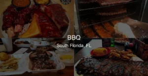 BBQ in South Florida, FL Photo