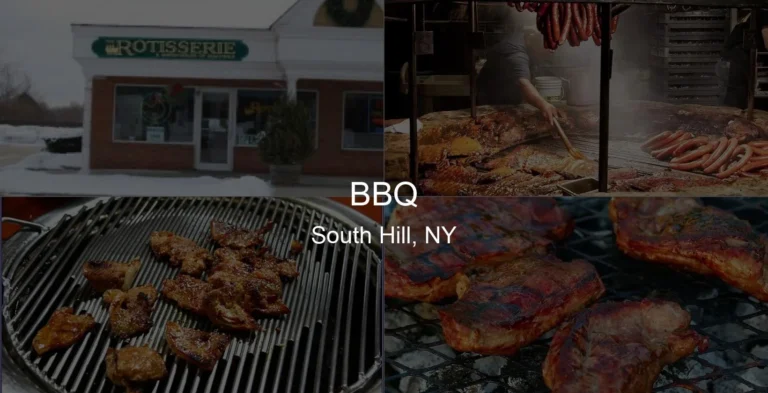 Photo of BBQ in South Hill, NY
