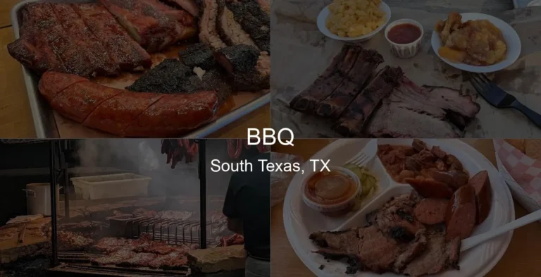BBQ in South Texas, TX Photo