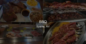 BBQ in Sparks, NV Photo