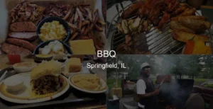 BBQ in Springfield, IL Photo