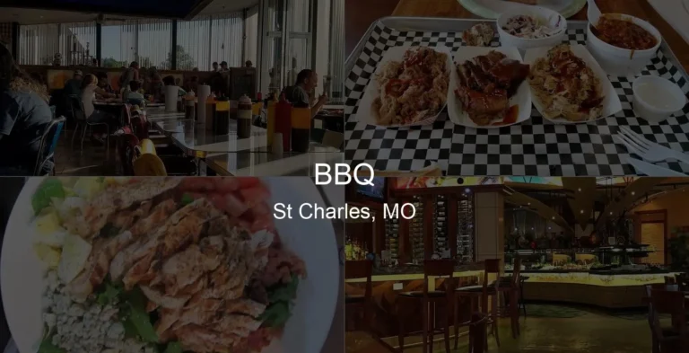 Photo of BBQ in St Charles, MO
