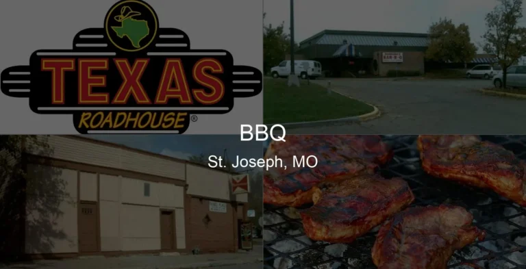 Photo of BBQ in St. Joseph, MO