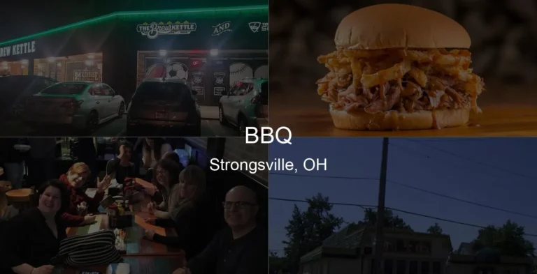 Photo of BBQ in Strongsville, OH