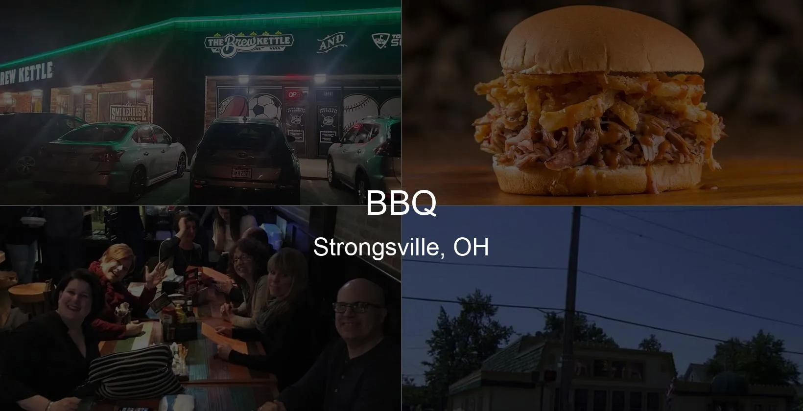 Photo of BBQ in Strongsville, OH