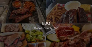 BBQ in Suffolk County, NY Photo