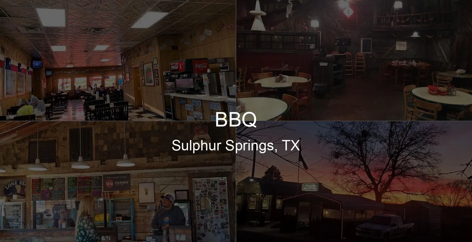 Photo of BBQ in Sulphur Springs, TX