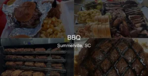 BBQ in Summerville, SC Photo