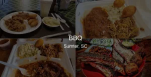 BBQ in Sumter, SC Photo