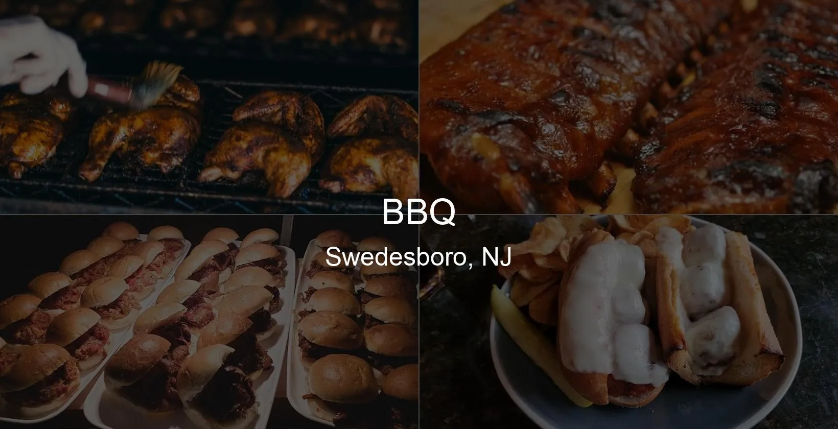 BBQ in Swedesboro, NJ Photo