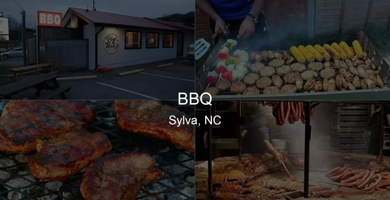 Photo of BBQ in Sylva, NC