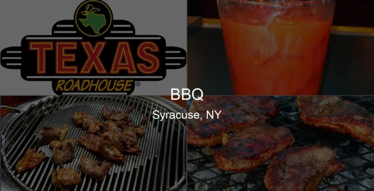 Photo of BBQ in Syracuse, NY