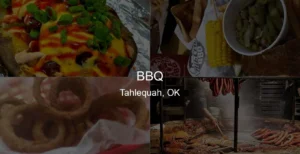 Photo of BBQ in Tahlequah, OK