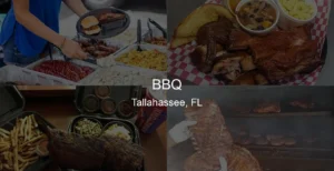 BBQ in Tallahassee, FL Photo