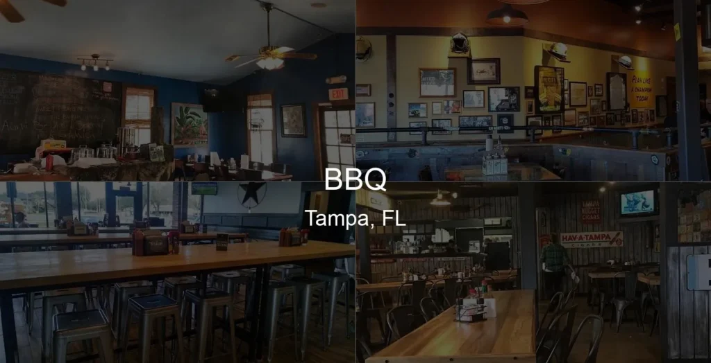 Photo of BBQ in Tampa, FL
