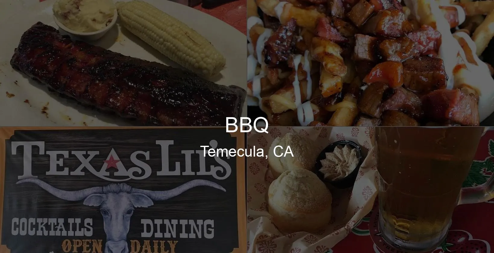 Photo of BBQ in Temecula, CA