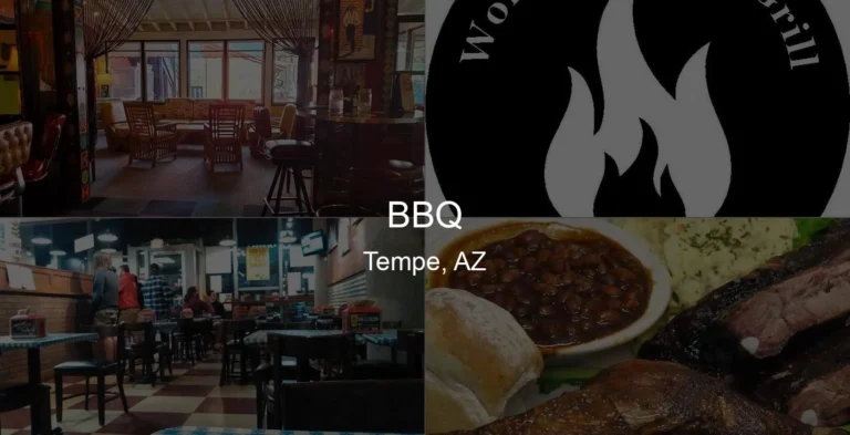 Photo of BBQ in Tempe, AZ