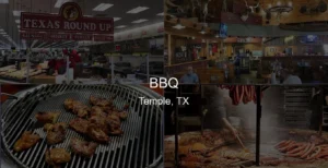 Photo of BBQ in Temple, TX
