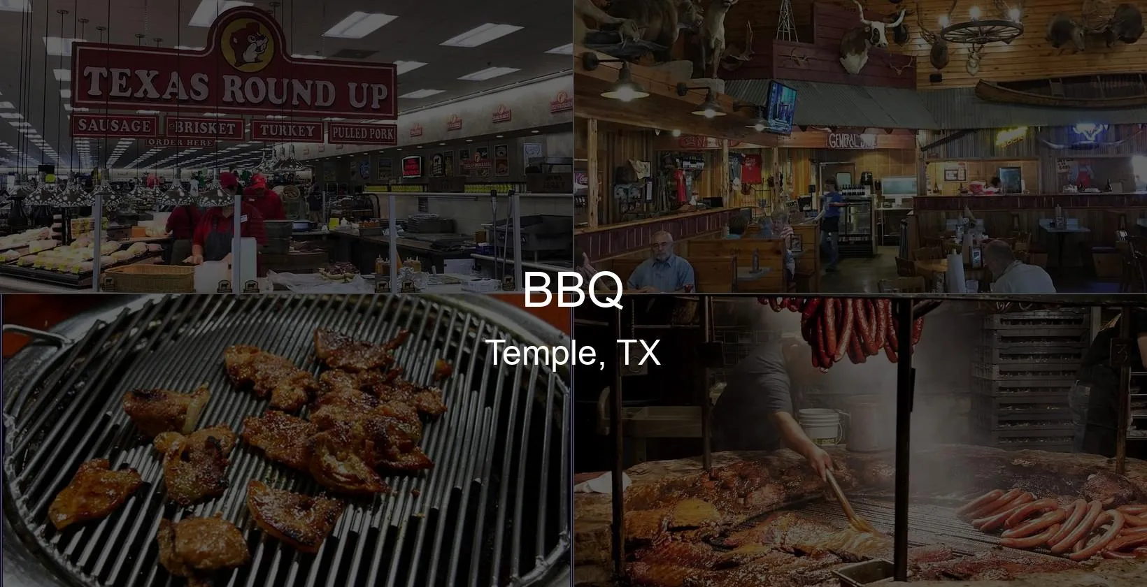 Photo of BBQ in Temple, TX
