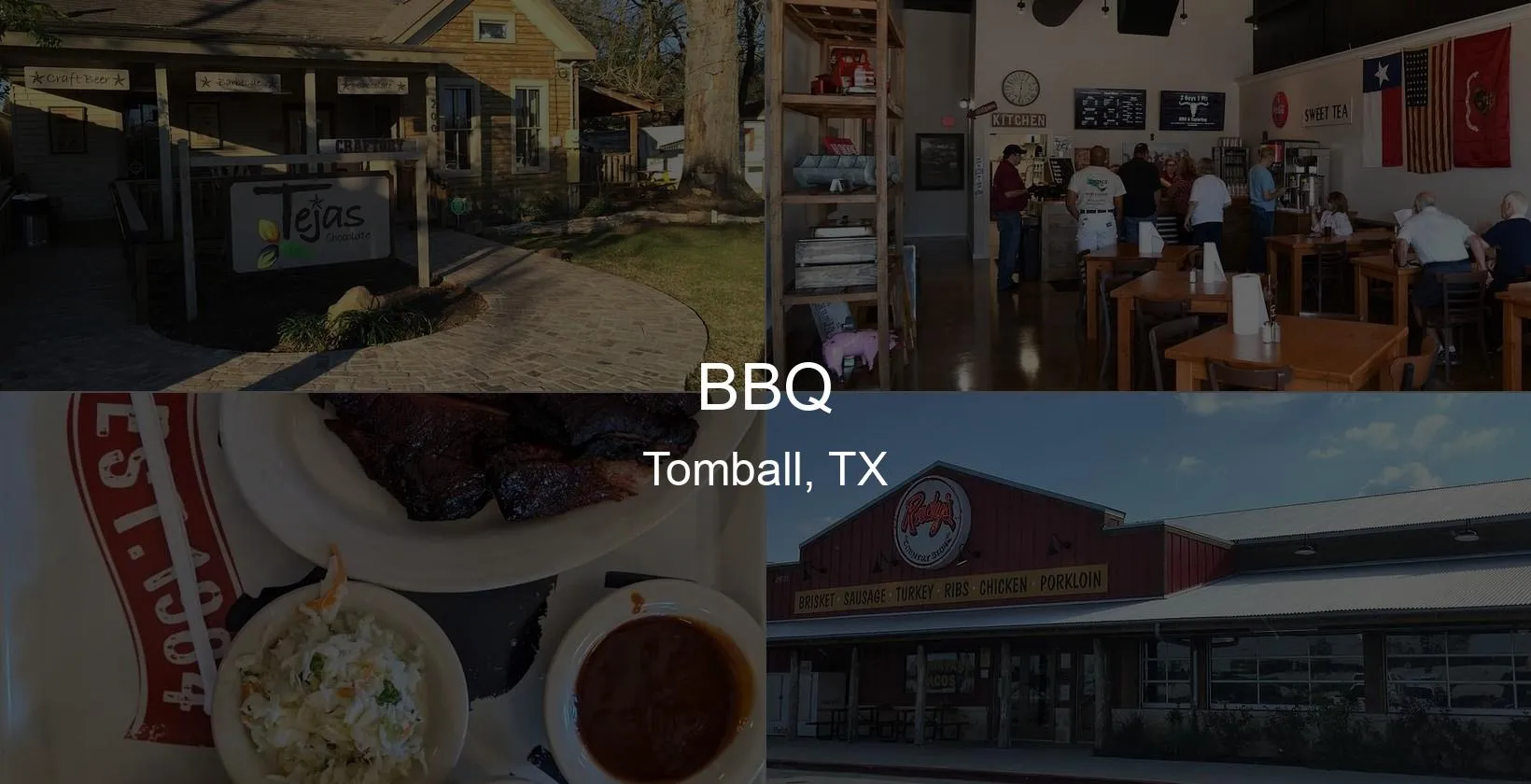 Photo of BBQ in Tomball, TX