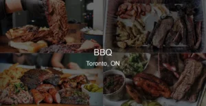 BBQ in Toronto, ON Photo