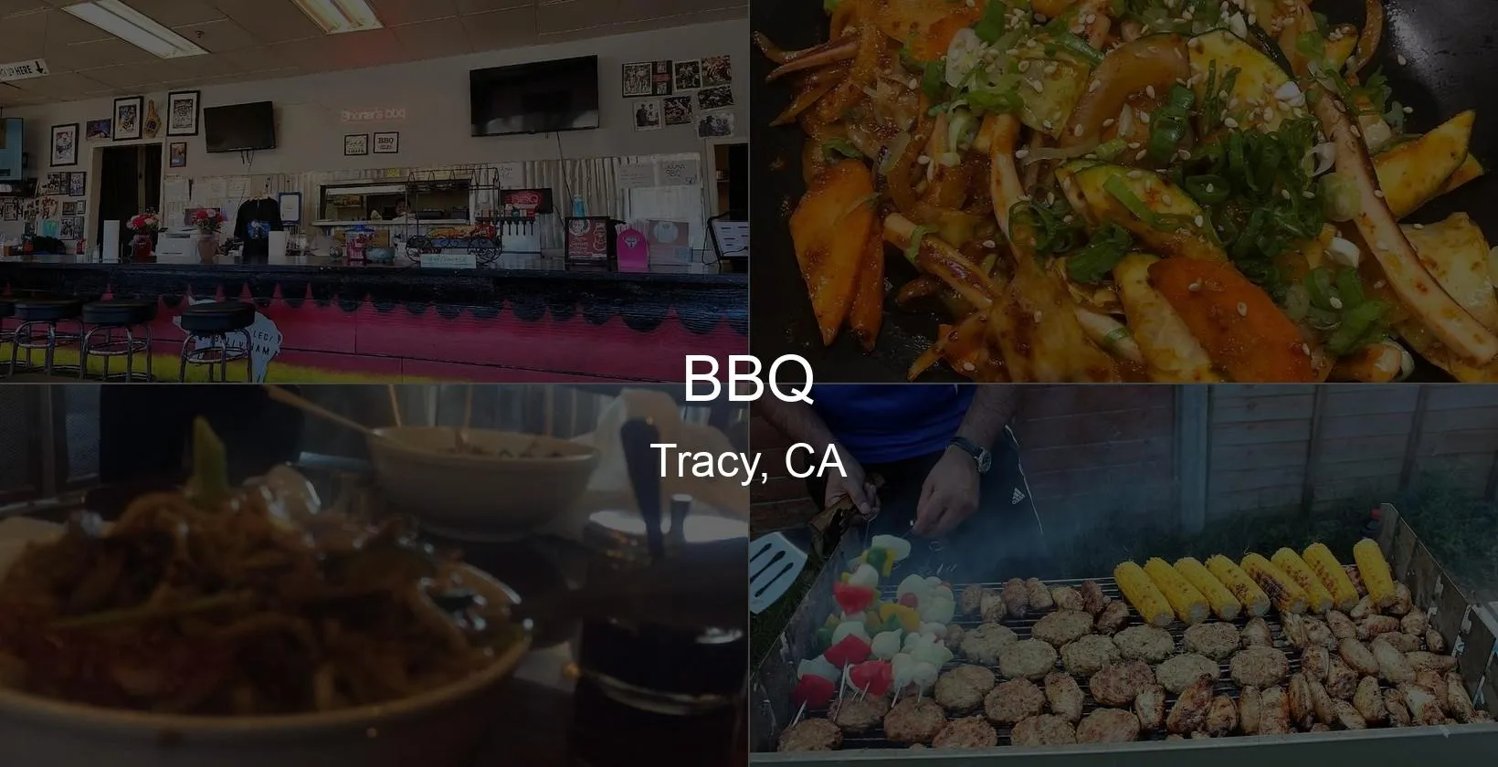 Photo of BBQ in Tracy, CA