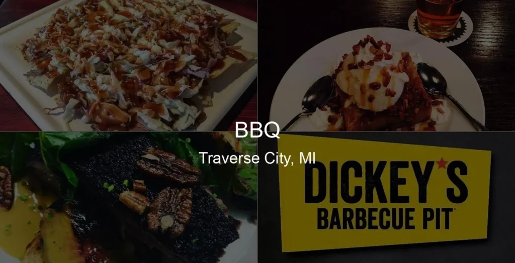 Photo of BBQ in Traverse City, MI
