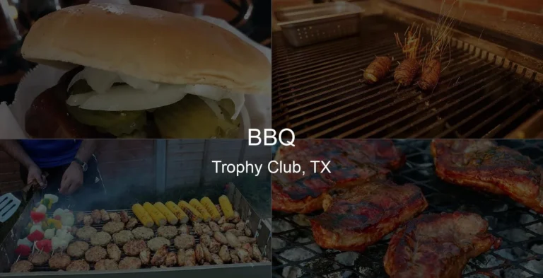 Photo of BBQ in Trophy Club, TX