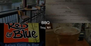 Photo of BBQ in Troy, NY