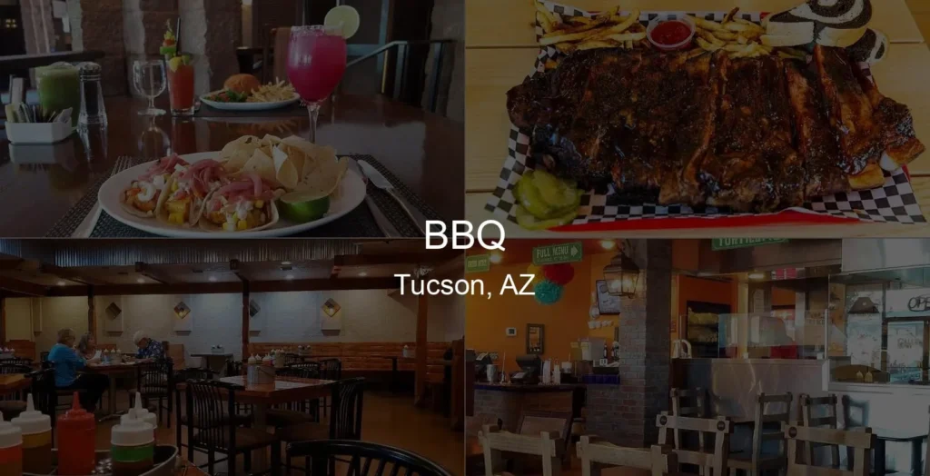 Photo of BBQ in Tucson, AZ