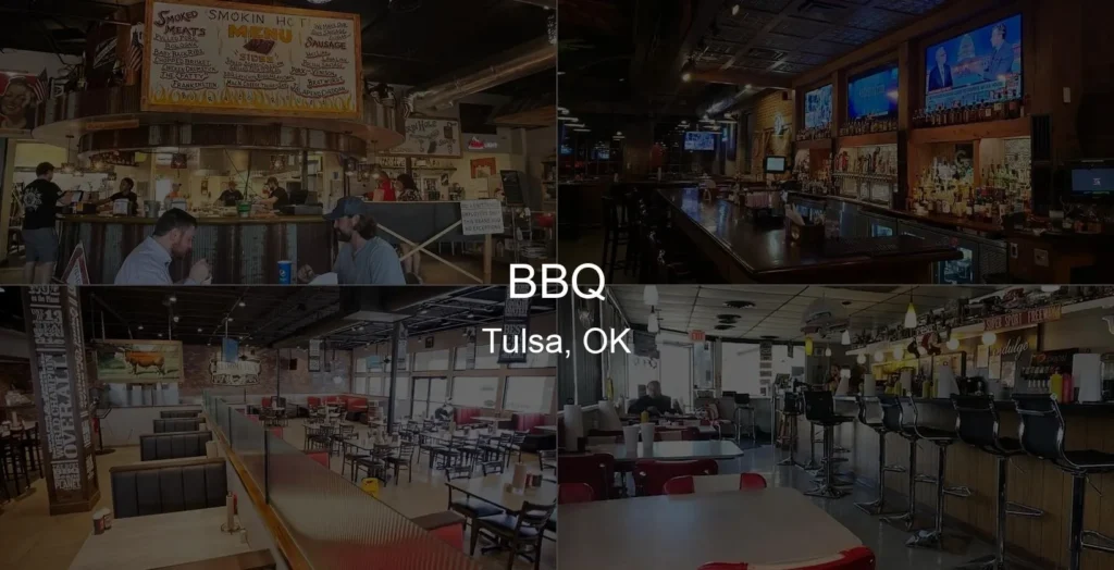 Photo of BBQ in Tulsa, OK