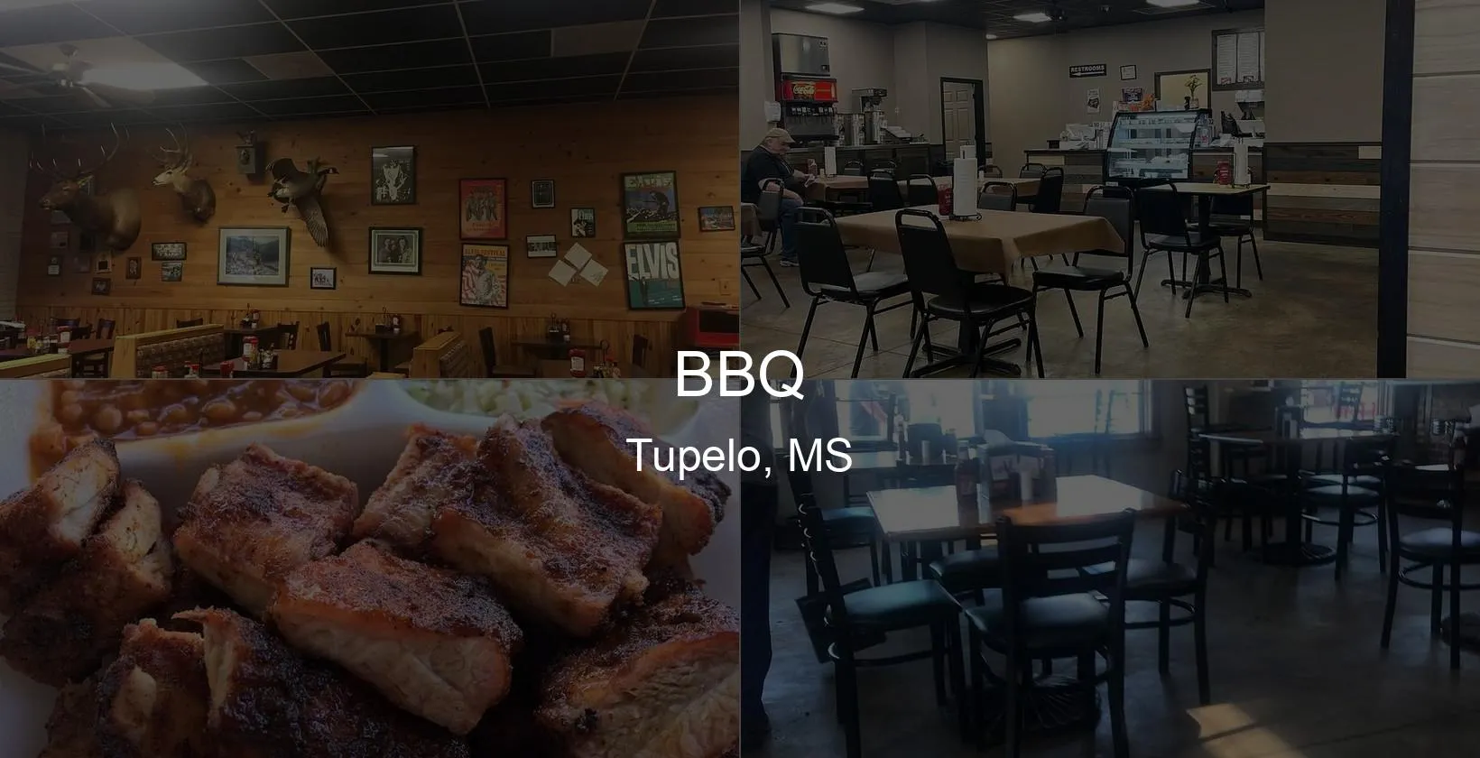 Photo of BBQ in Tupelo, MS