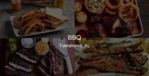 BBQ in Tuscaloosa, AL Photo