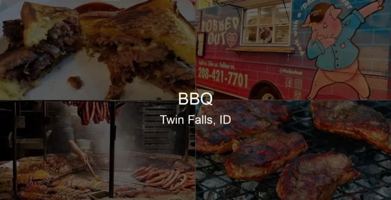 Photo of BBQ in Twin Falls, ID