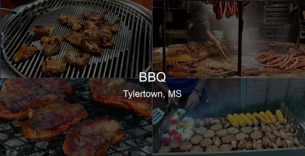 Photo of BBQ in Tylertown, MS