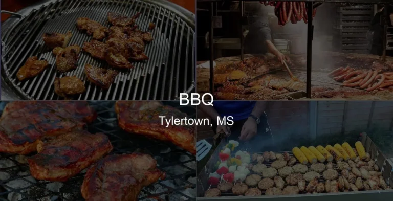 Photo of BBQ in Tylertown, MS