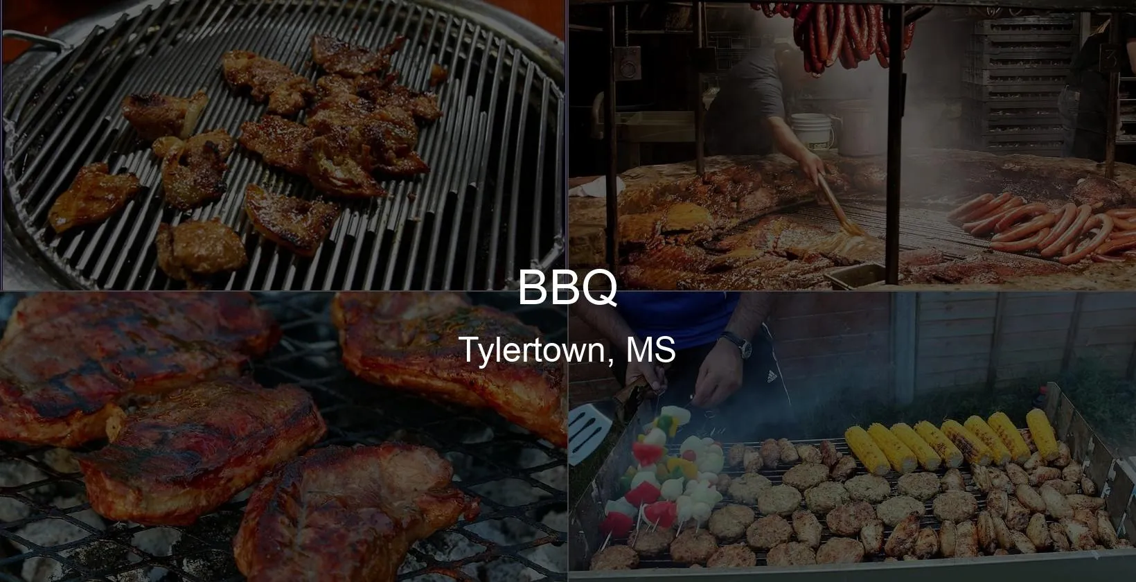 Photo of BBQ in Tylertown, MS